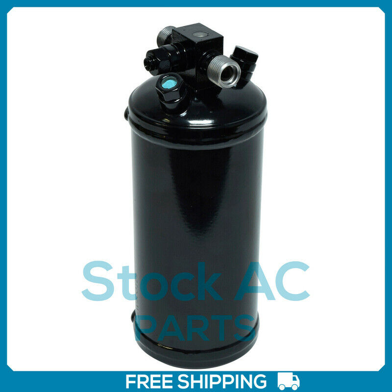 New A/C Receiver Drier for FREIGHTLINER 89 QU QU - Qualy Air