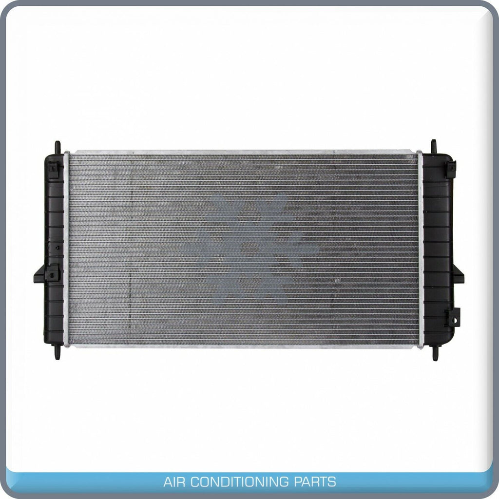 NEW Radiator for Chevrolet Cobalt - 2005 to 2010 / Pontiac G5 - 2007 to 2010 - Qualy Air