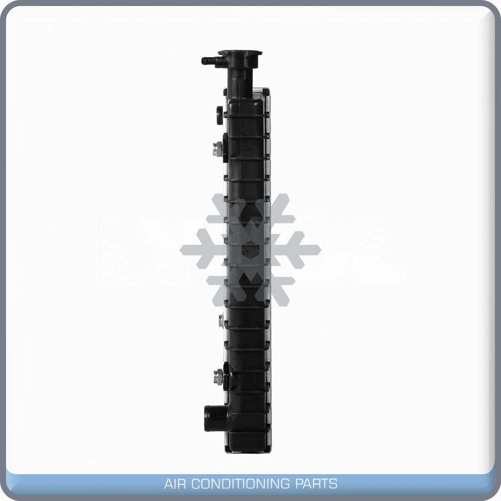 Radiator for Chevrolet Lumina Van, Lumina APV / Oldsmobile Silhouette ... QL - Qualy Air