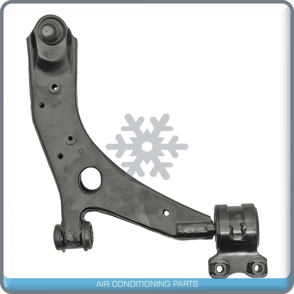 Control Arm Front Lower Right for Mazda 3, Mazda 5, Mazda 5 QOA - Qualy Air