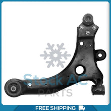 Load image into Gallery viewer, Control Arm Front Lower Left for Chevrolet, Oldsmobile, Pontiac QOA - Qualy Air