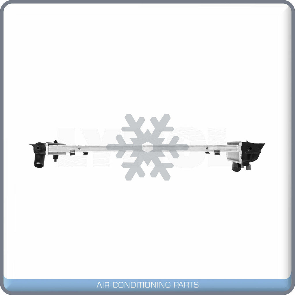 Radiator for Ford Crown Victoria, Grand Marquis / Lincoln Town Car / M... QL - Qualy Air