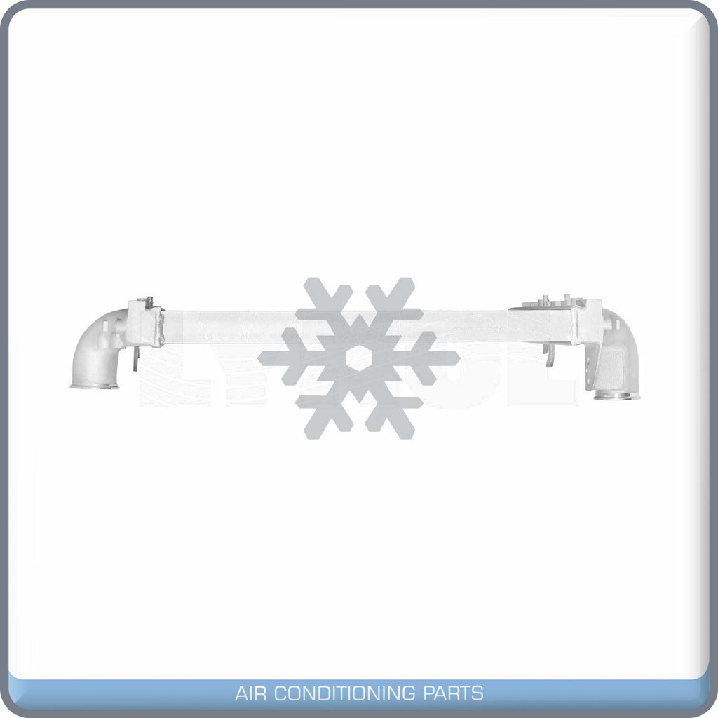 NEW Charge Air Cooler for 08-10 Mack CHN Series and Granite GU Models QL - Qualy Air