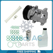 Load image into Gallery viewer, A/C Kit for Honda Odyssey QU - Qualy Air