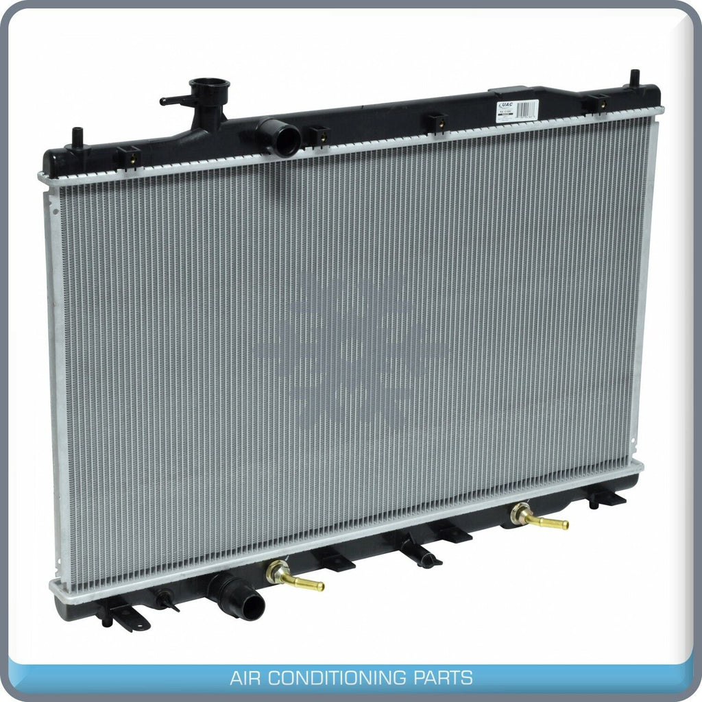 NEW Radiator fits Honda CR-V 2010 to 2011 - OE# 19010R11A51  QU - Qualy Air