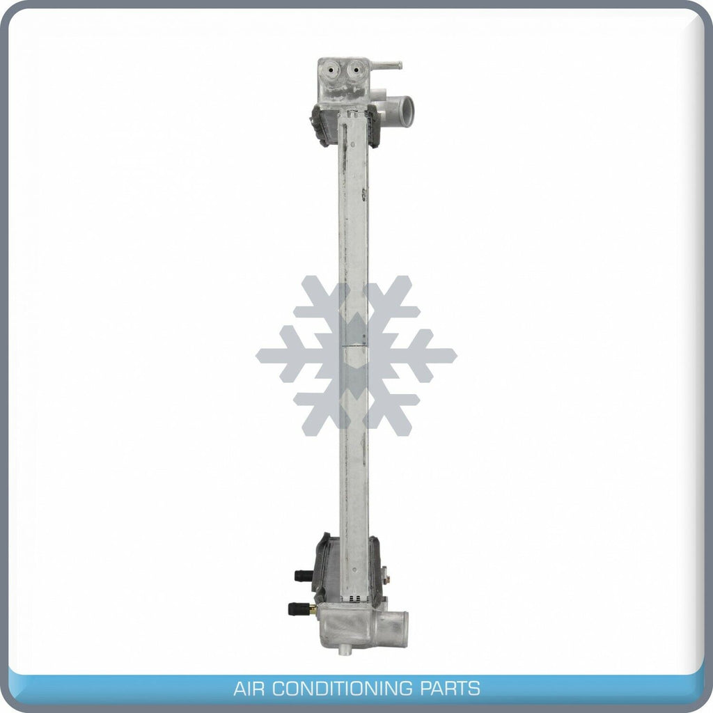 NEW Radiator for Ford E-350 Club Wagon, E-350 Super Duty, E-450 Super Duty.. - Qualy Air