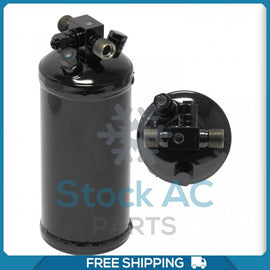 A/C Receiver Drier for OE# 74R2606 74R2607 74R2608 RD-5-10582-0P RD-5-5583... QR - Qualy Air