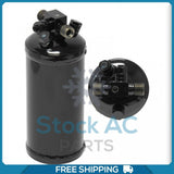 Secador receptor A/C para OE# 74R2606 74R2607 74R2608 RD-5-10582-0P RD-5-5583... QR