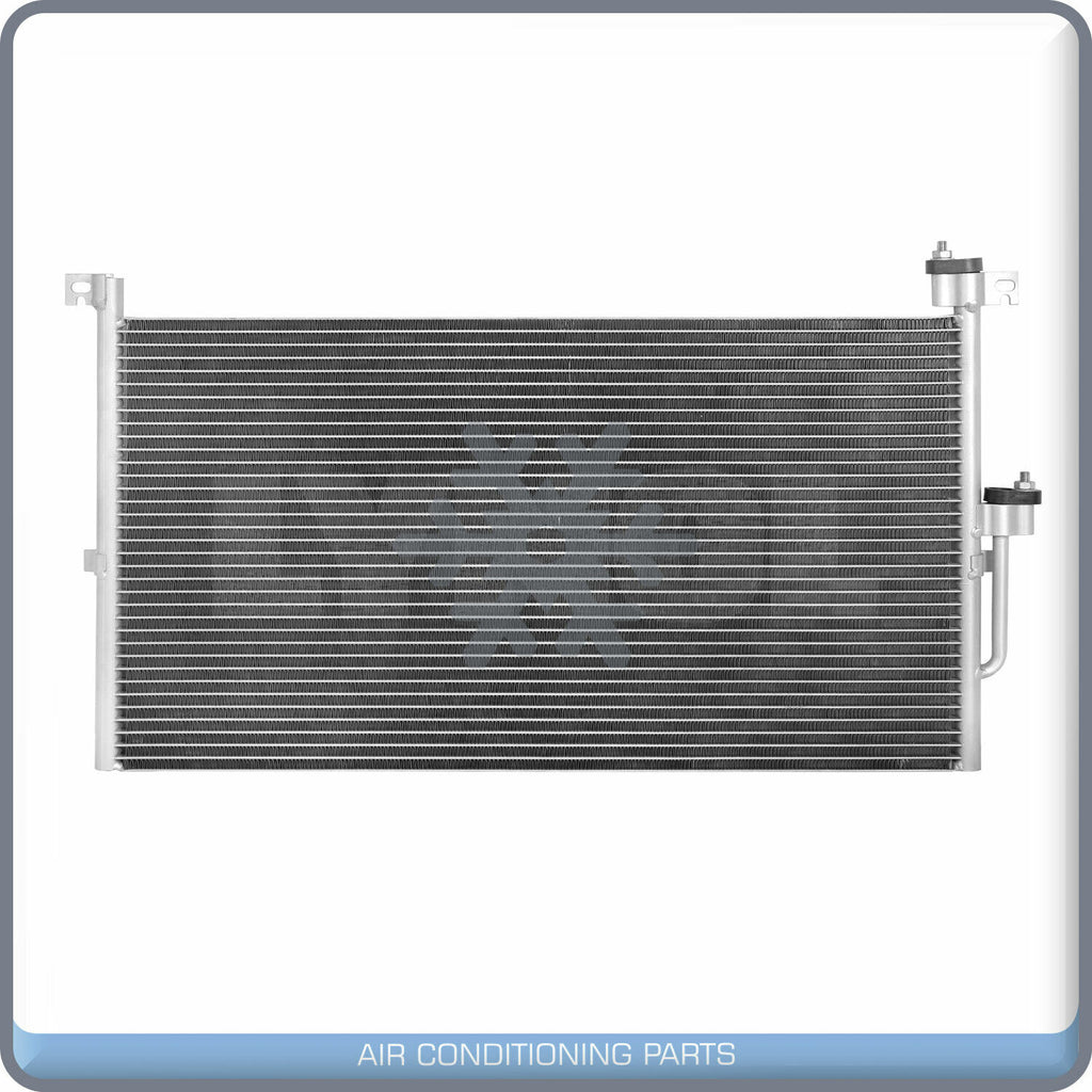 A/C Condenser for Jaguar X-Type QL - Qualy Air