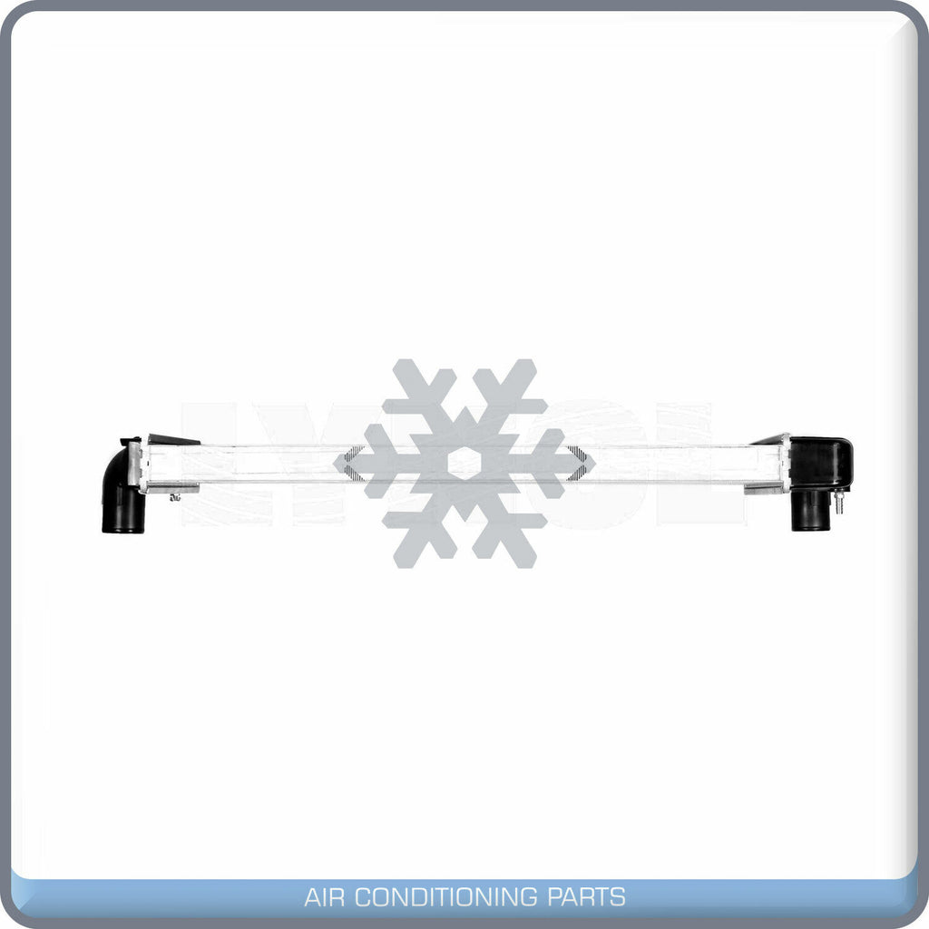 NEW Radiator for International Harvester 7500, 7300, 7400, WorkStar 7600.. QL - Qualy Air