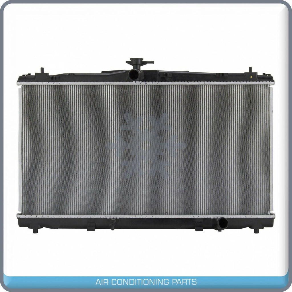 Radiator for Toyota Avalon, Camry QOA - Qualy Air