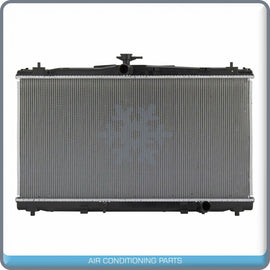 Radiator for Toyota Avalon, Camry QOA - Qualy Air
