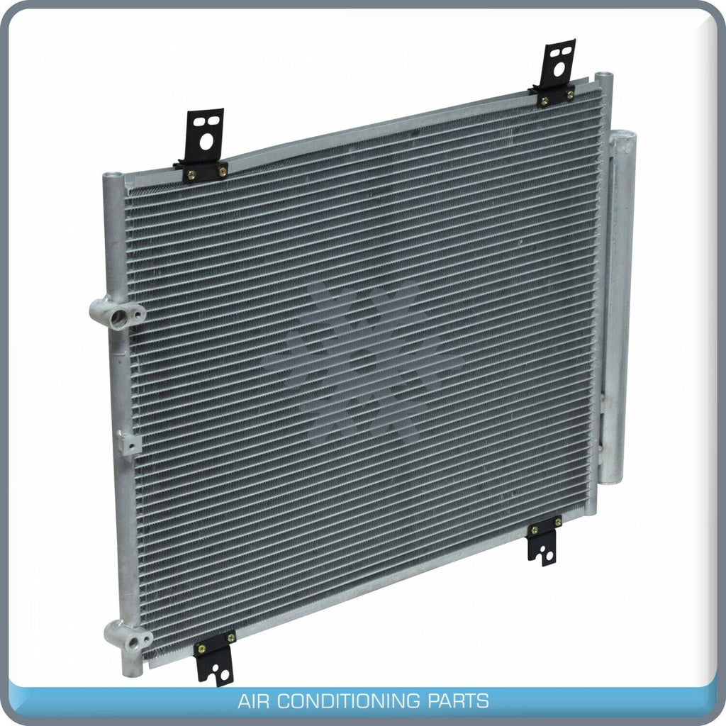 New A/C Condenser for Toyota Hiace - OE# 8845026120 QU - Qualy Air