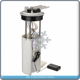 Electric Fuel Pump for Buick Century, Regal / Chevrolet Impala, Monte Car... QOA - Qualy Air