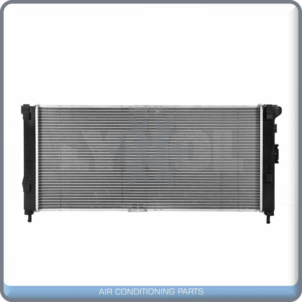 Radiator for Chevrolet Uplander / Pontiac Montana / Buick Terraza / Sa... QL - Qualy Air
