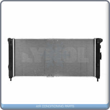 Cargar imagen en el visor de la galería, Radiator for Chevrolet Uplander / Pontiac Montana / Buick Terraza / Sa... QL - Qualy Air