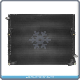 New A/C Condenser for Toyota Prado, Land Cruiser - OE# 88460-60240 - Qualy Air