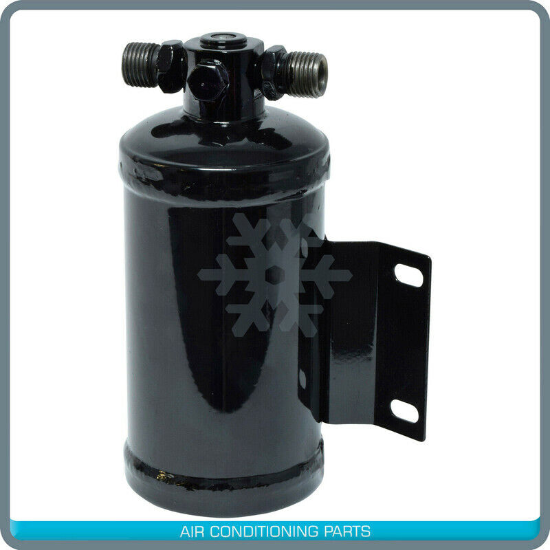 New A/C Receiver Drier for Nissan 280ZX - 1981 to 1983 QU - Qualy Air