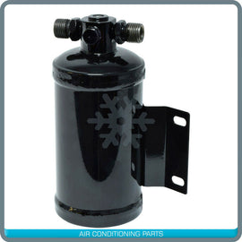 New A/C Receiver Drier for Nissan 280ZX - 1981 to 1983 QU - Qualy Air