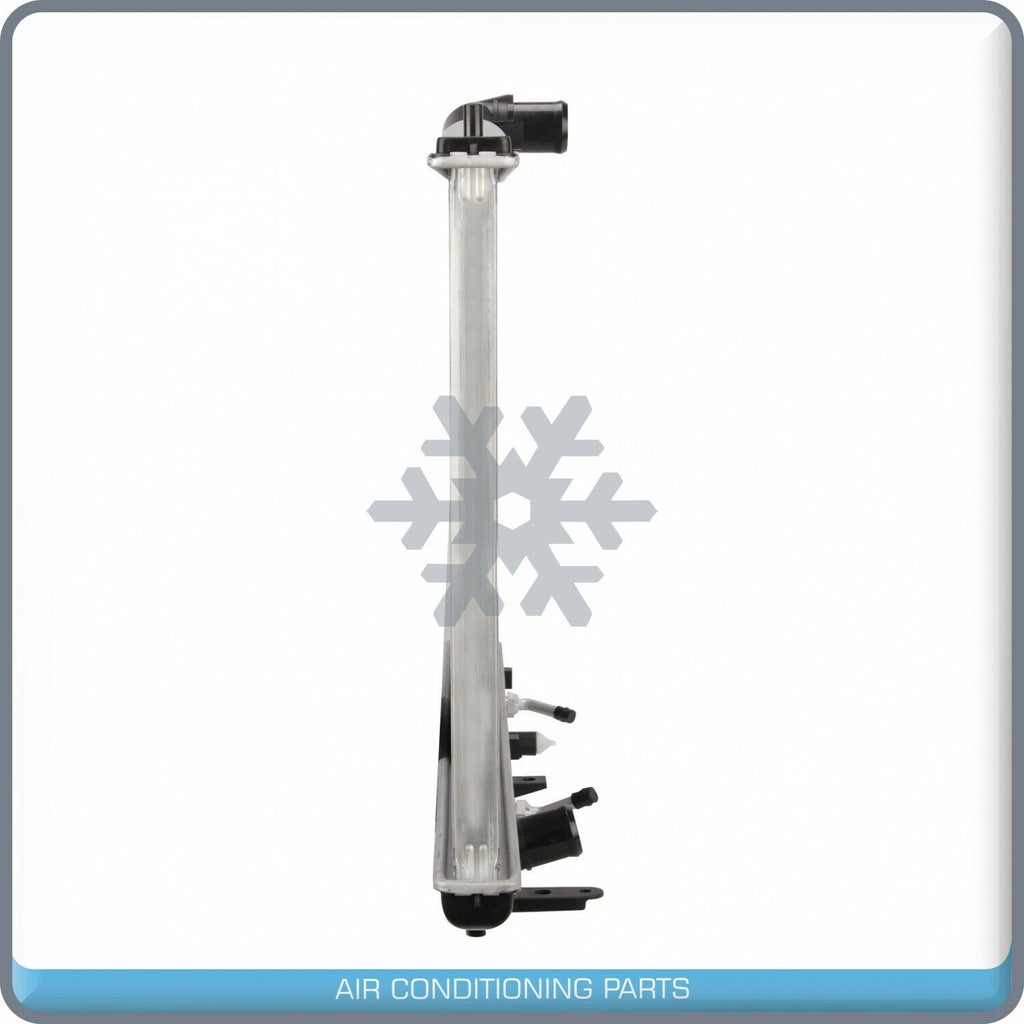 Radiator for Acura RDX / Honda Accord, Crosstour QOA - Qualy Air