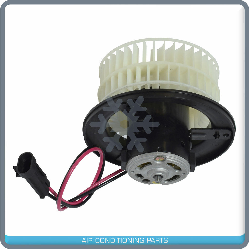 A/C Blower Motor for Freightliner Classic, Classic XL, FL, FL106, FL112, F.. - Qualy Air