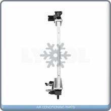 Cargar imagen en el visor de la galería, New Radiator For 97-99 Hyundai Accent L4 1.5L 4 Cylinder DOHC SOHC QL - Qualy Air