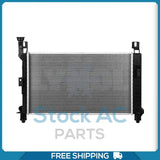 Radiator for Dodge Grand Caravan, Caravan / Chrysler Grand Voyager, To... QL