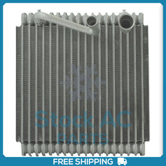 New AC Evaporator for Ford Explorer & Mercury Mountaineer & Lincoln Aviator