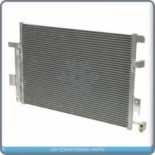 Load image into Gallery viewer, A/C Condenser for Cadillac XLR / Chevrolet Corvette, SSR QU - Qualy Air