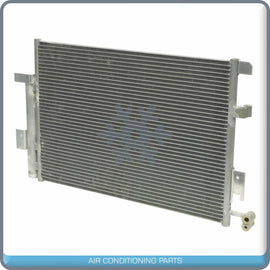 A/C Condenser for Cadillac XLR / Chevrolet Corvette, SSR QU - Qualy Air