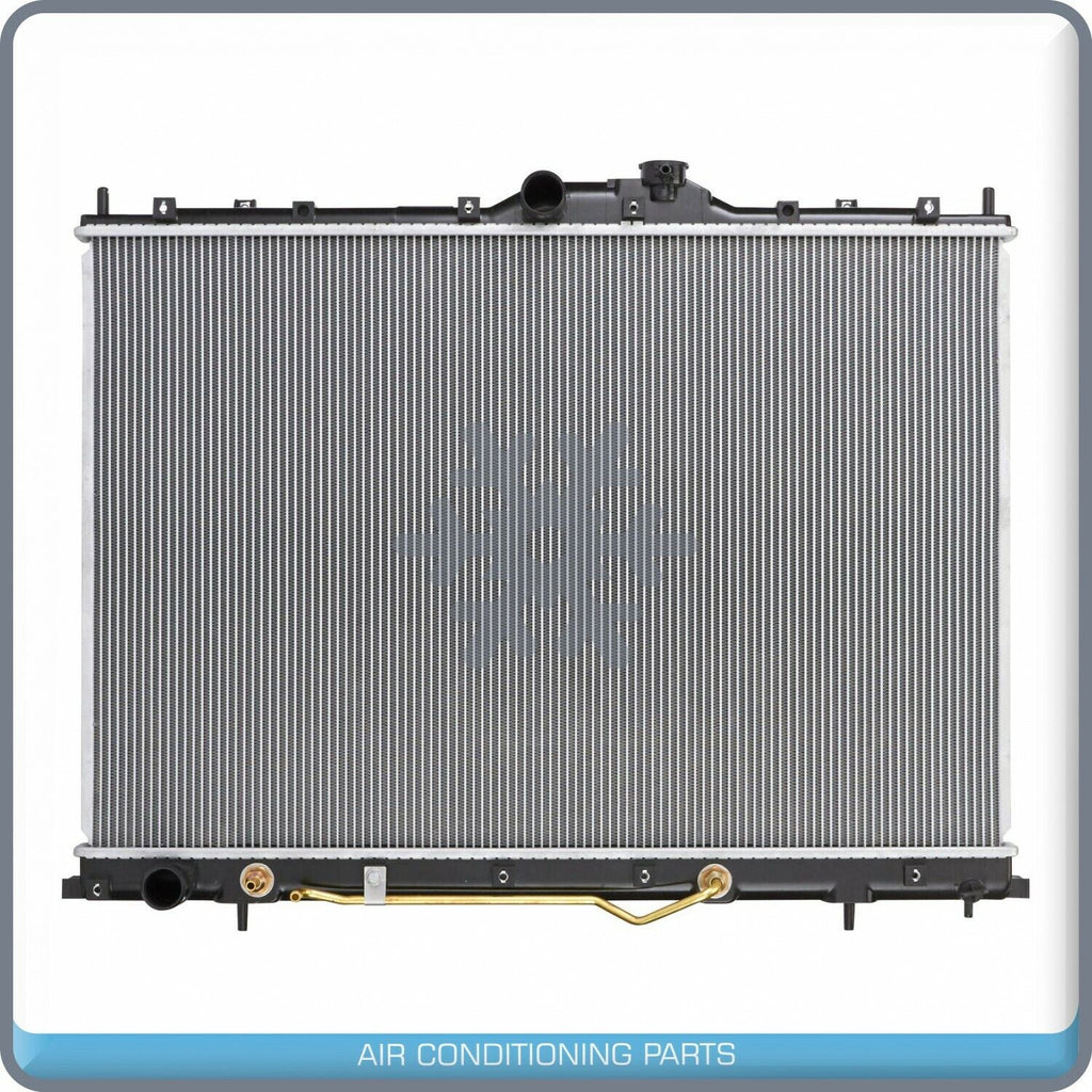 NEW Radiator for Mitsubishi Endeavor - 2004 to 2011 - OE# MR571067 - Qualy Air