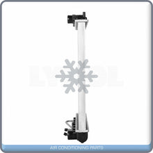 Cargar imagen en el visor de la galería, NEW Radiator fits 92-96 Mitsubishi Diamante QL - Qualy Air