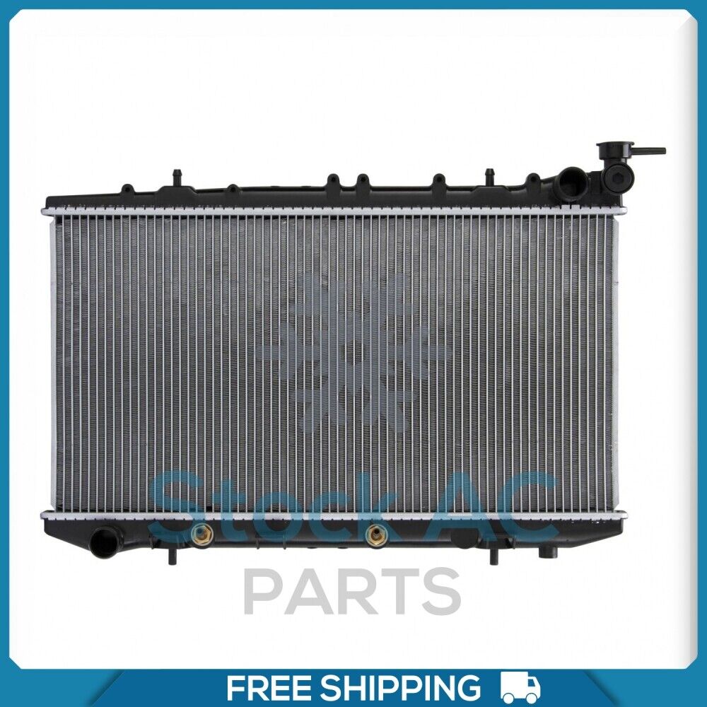 Radiator for Infiniti G20 QOA - Qualy Air