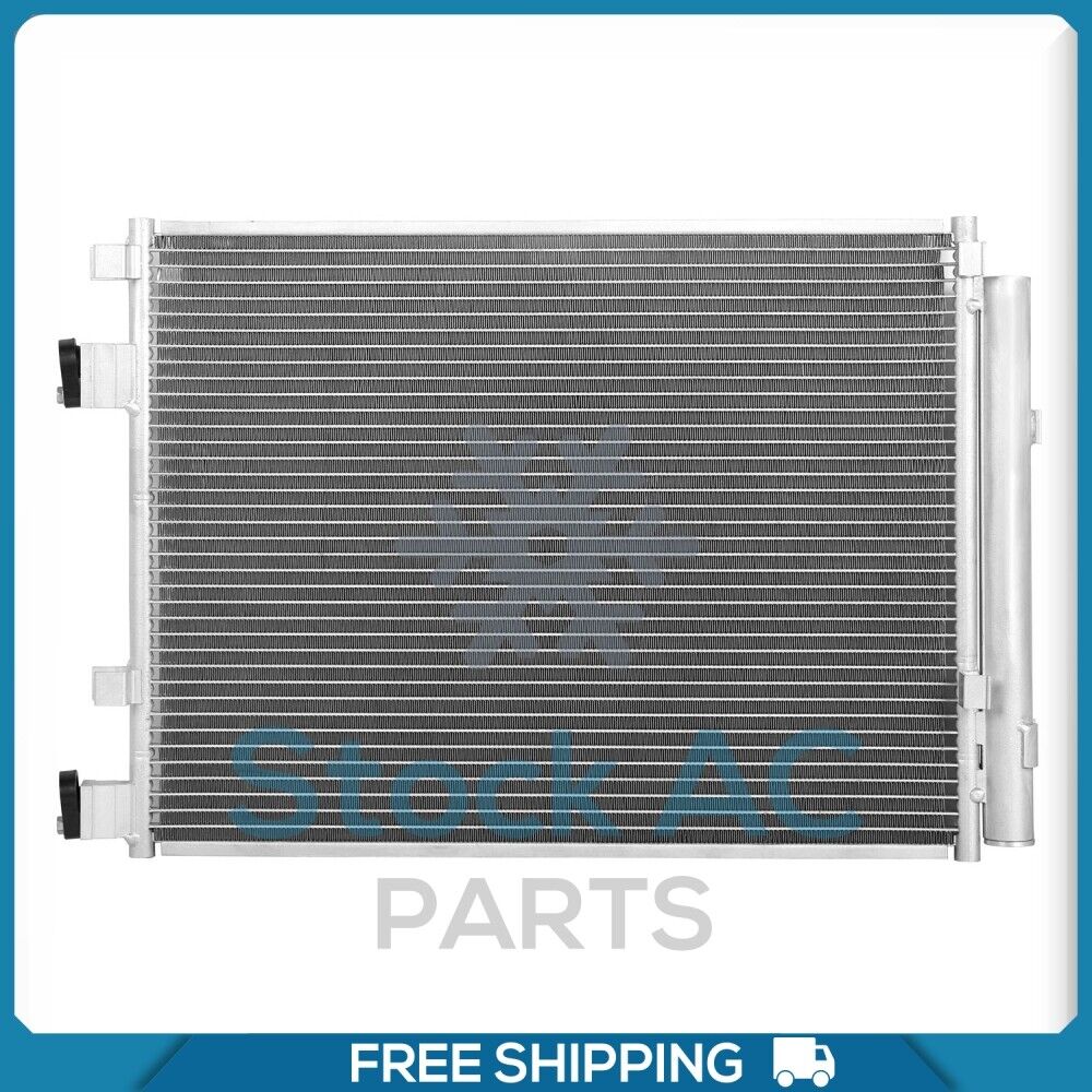 A/C Condenser for Veloster QL - Qualy Air