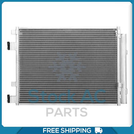 A/C Condenser for Veloster QL - Qualy Air