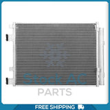 A/C Condenser for Veloster QL