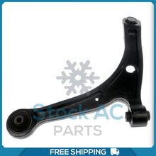 Load image into Gallery viewer, Front Right Lower Control Arm fits Acura MDX 2006-01, Honda Pilot 2008-03 QOA - Qualy Air