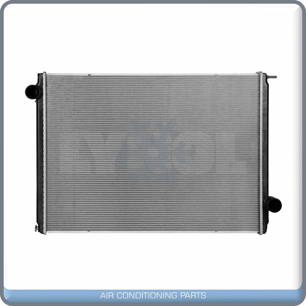 Radiator for Freightliner XB Raised Rail, XC, XB Line / Ford LA9000, L... QL - Qualy Air