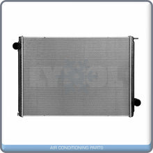 Load image into Gallery viewer, Radiator for Freightliner XB Raised Rail, XC, XB Line / Ford LA9000, L... QL - Qualy Air