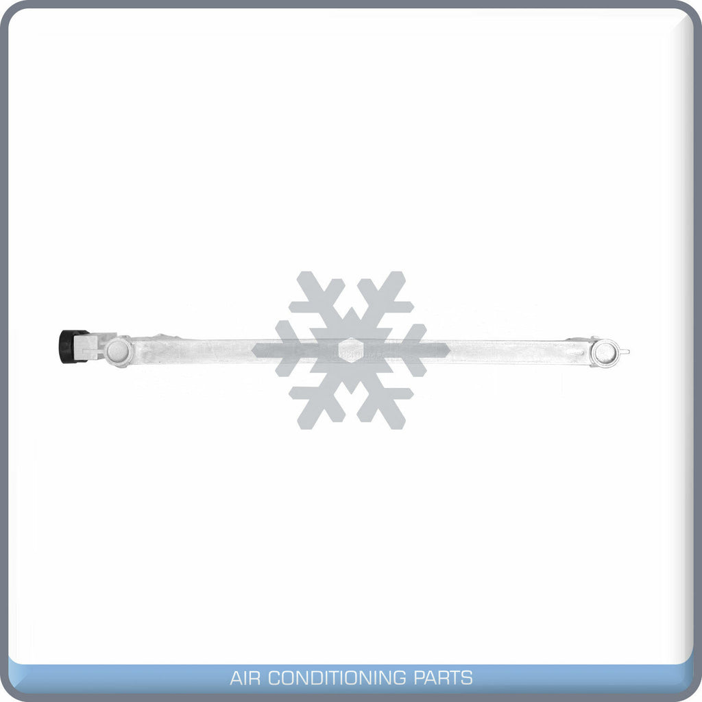 A/C Condenser for Porsche 911, Boxster QL - Qualy Air