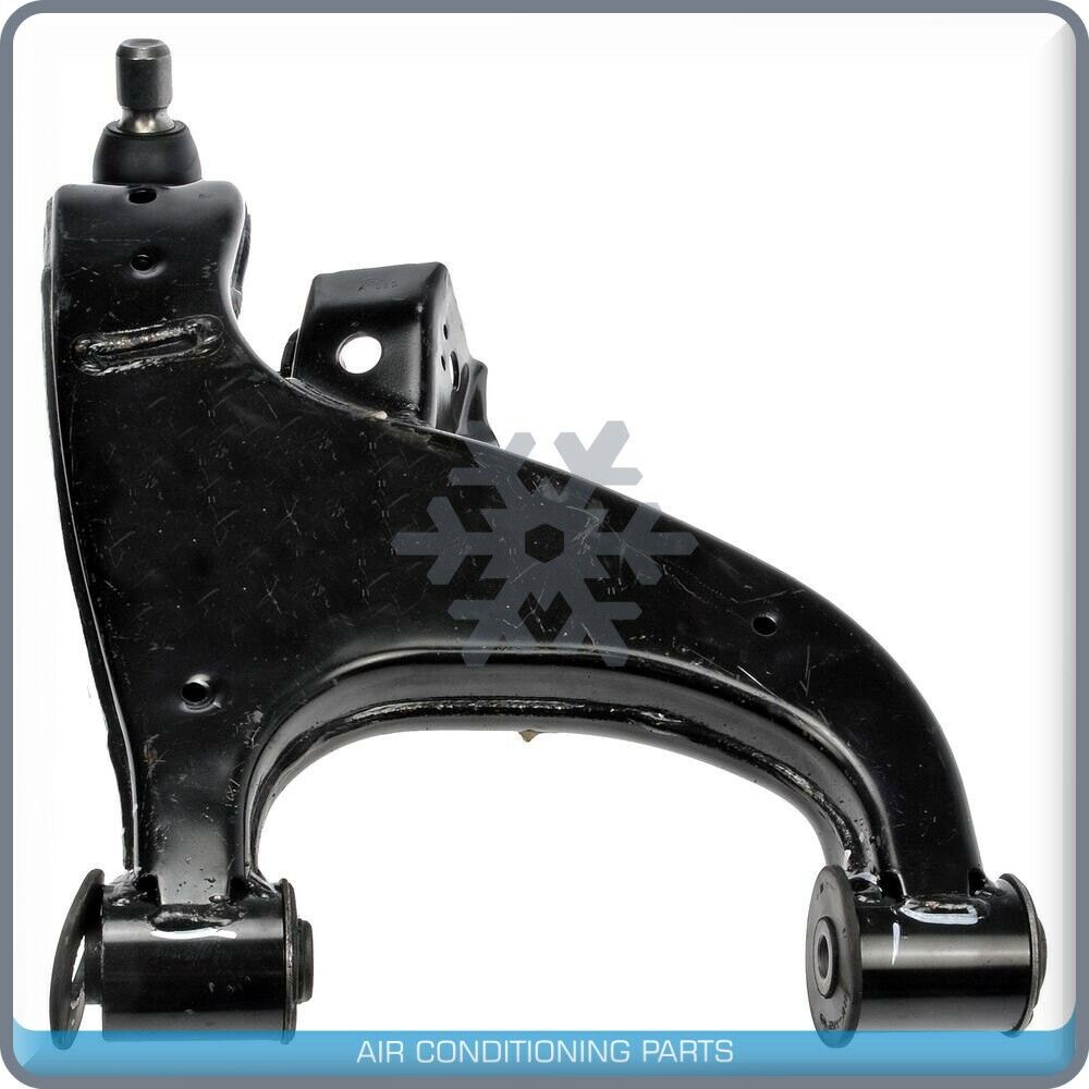 NEW Rear Right Lower Front Control Arm for Nissan Pathfinder 2002 to 2012 - Qualy Air