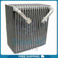 A/C Evaporator for Mitsubishi Montero Sport QR