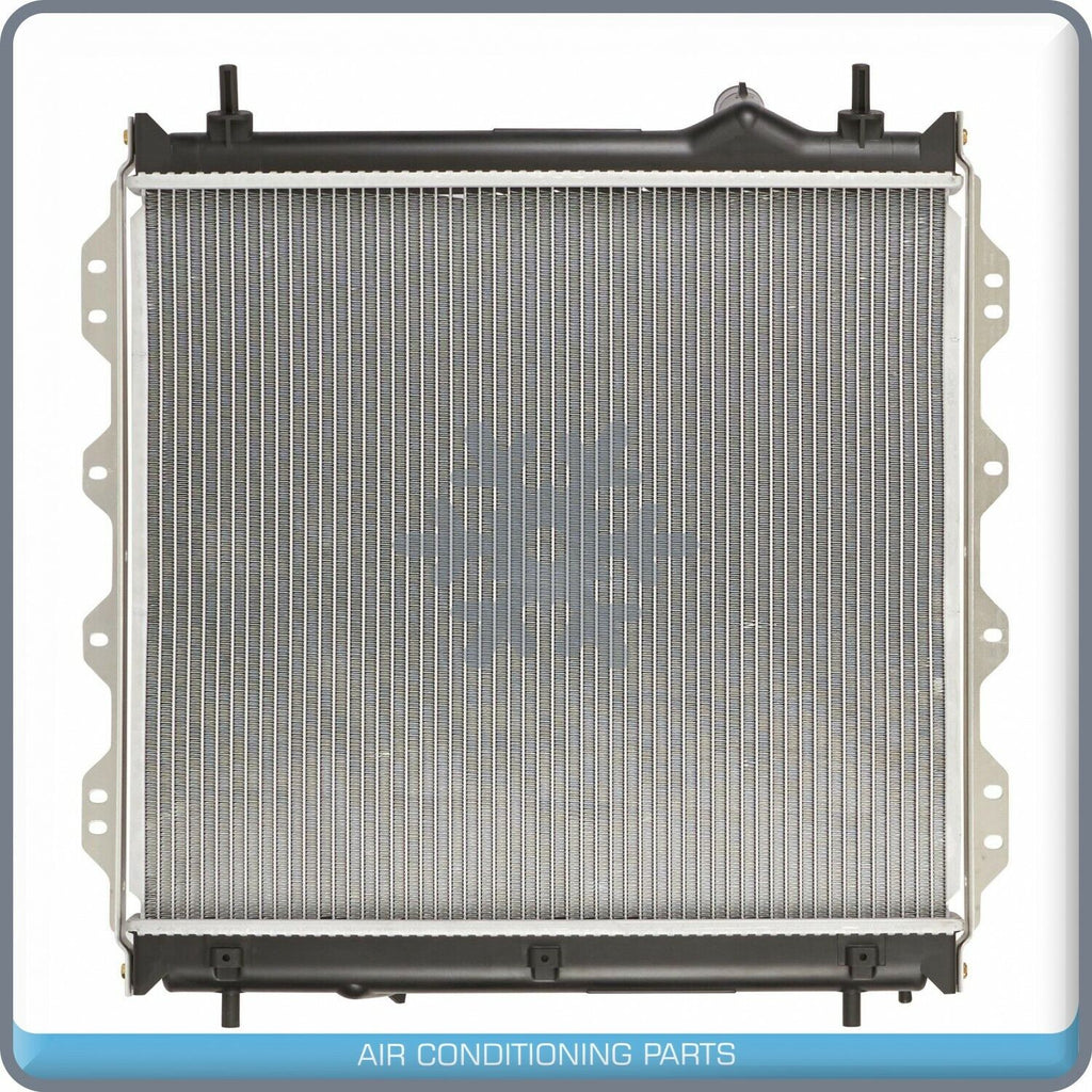 NEW Radiator for Chrysler PT Cruiser - 2001 to 2010 - OE# 5017404AA - Qualy Air