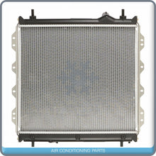 Load image into Gallery viewer, NEW Radiator for Chrysler PT Cruiser - 2001 to 2010 - OE# 5017404AA - Qualy Air