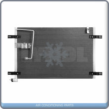 Load image into Gallery viewer, A/C Condenser for Pontiac GTO - 2005 to 2006 QL - Qualy Air