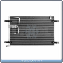 A/C Condenser for Pontiac GTO - 2005 to 2006 QL - Qualy Air
