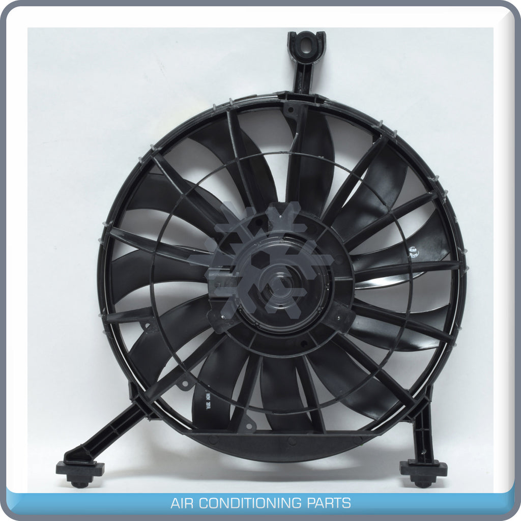 A/C Radiator-Condenser Fan for Buick Skylark / Oldsmobile Achieva / Pontia... QU - Qualy Air