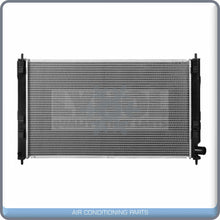 Load image into Gallery viewer, Radiator for Mitsubishi Lancer, Outlander - 2007 to 2015 QL - Qualy Air