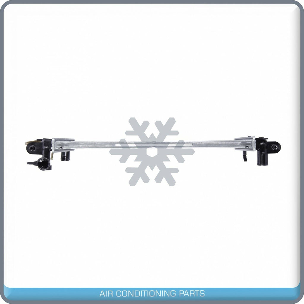 NEW Radiator for Hyundai Azera, Sonata 2006 to 2011 / Kia Optima 2007 to 2010 - Qualy Air