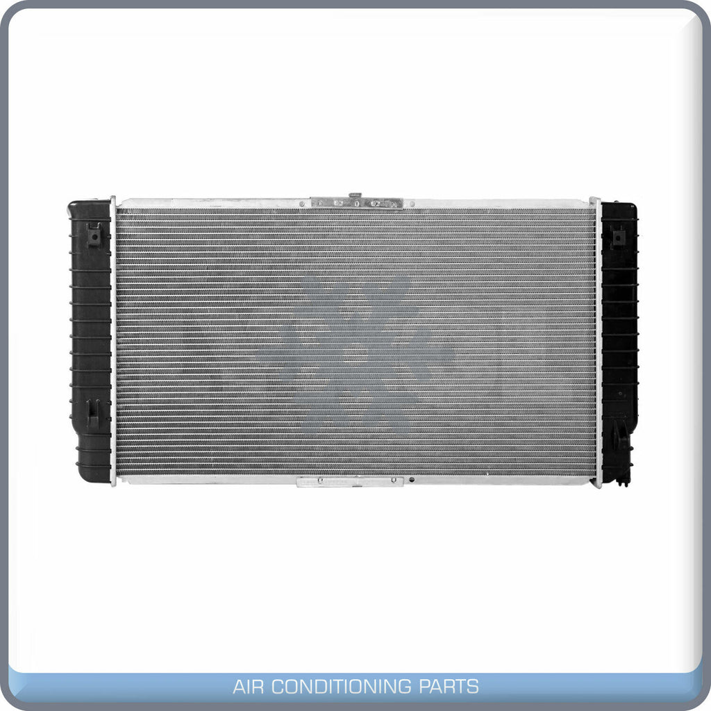 New Radiator For 95 96 Oldsmobile Aurora V8 4.0L EOC TOC - OE# GM3010206 QL - Qualy Air